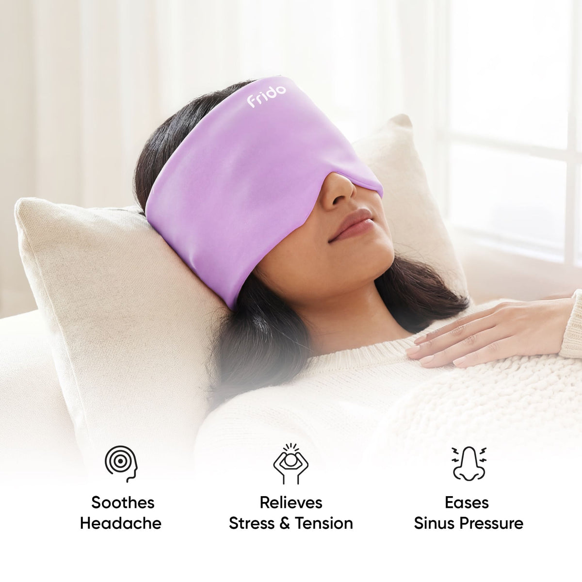 Frido Cold & Hot Therapy Cap
