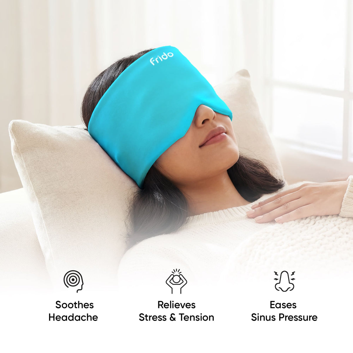 Frido Cold & Hot Therapy Cap