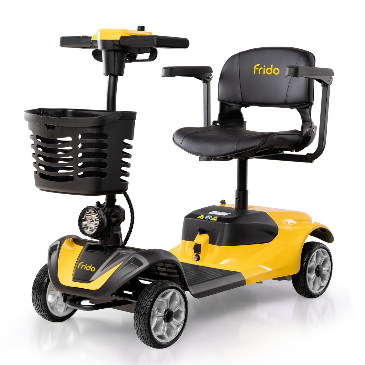 Frido Cruise Mobility Scooter