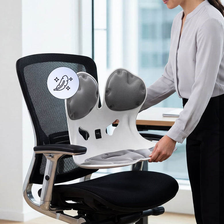 Lightweight Design Makes Posture Support Easy Anywhere