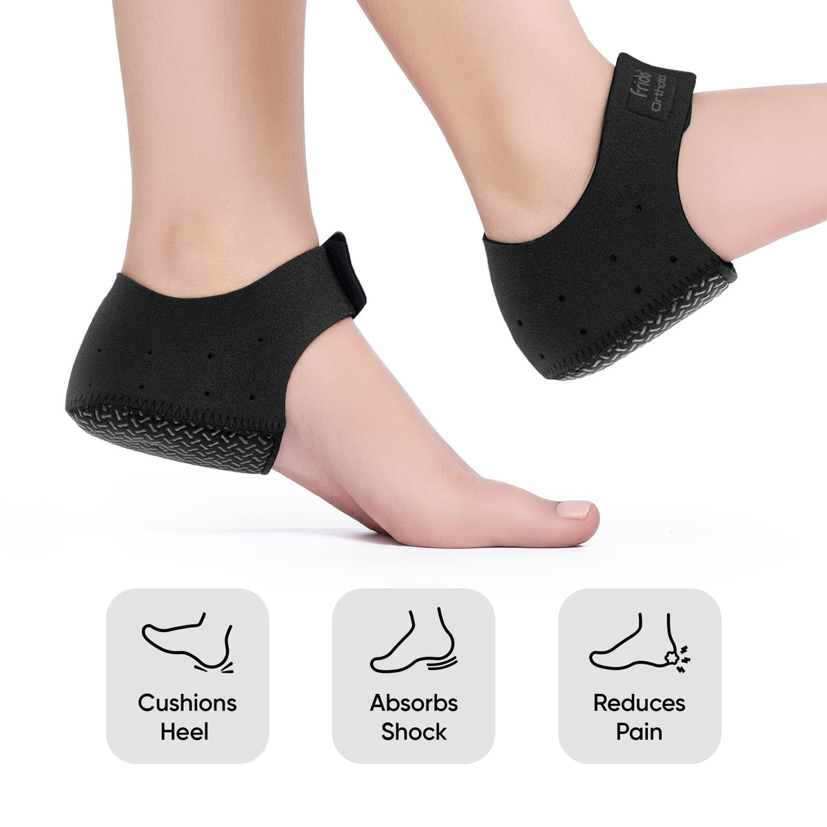 Frido Orthotics Heel Protector