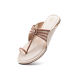 Frido Women's Ethnic Comfort Flat Sandal