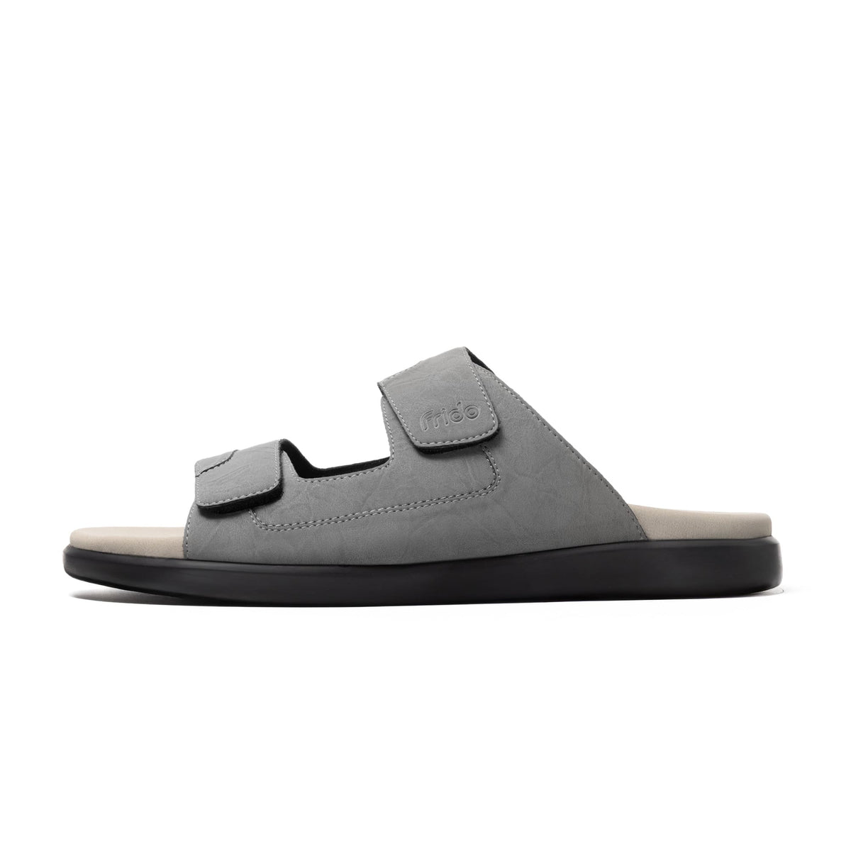 Frido Men's Comfort Dual Strap Sandals