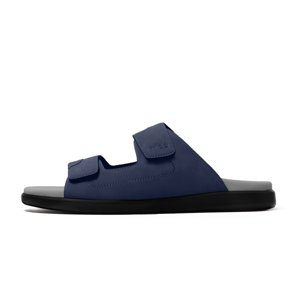 Frido Men's Comfort Dual Strap Sandals