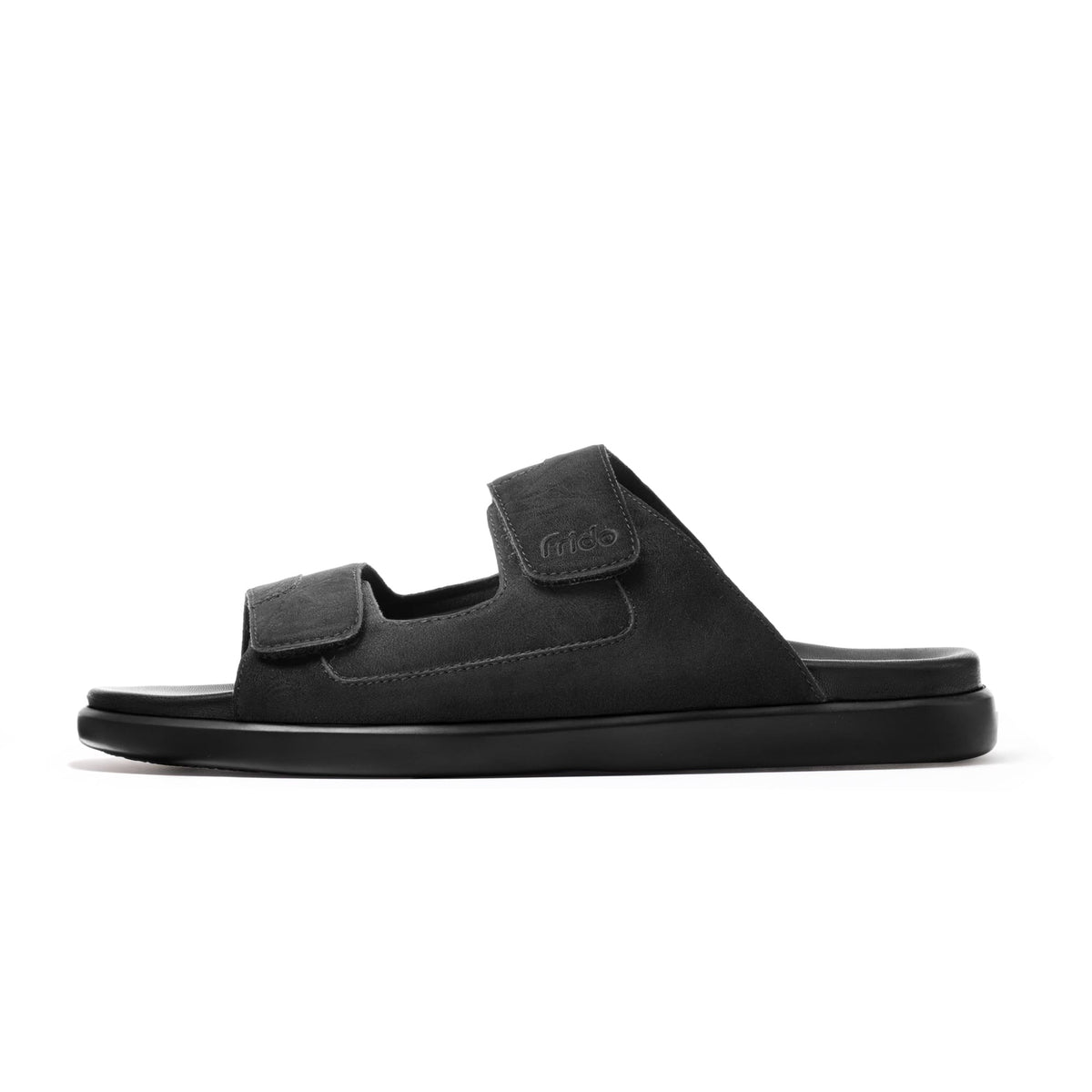 Frido Men's Comfort Dual Strap Sandals