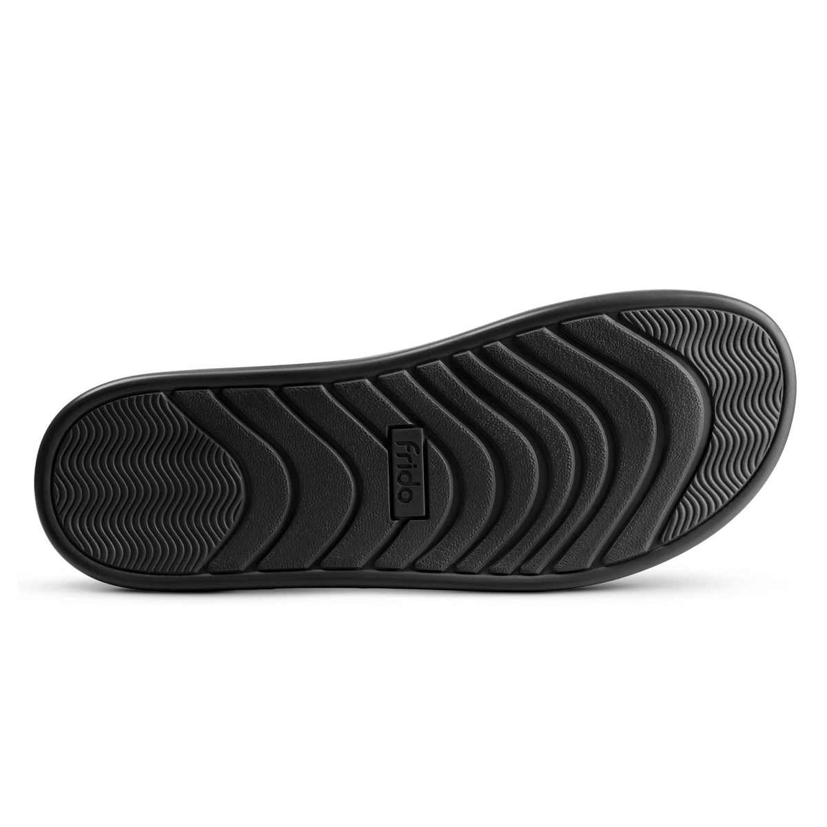 Frido Men's Comfort Dual Strap Sandals