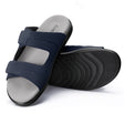 Frido Men's Comfort Dual Strap Sandals