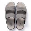Frido Men's Comfort Dual Strap Sandals