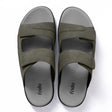 Frido Men's Comfort Dual Strap Sandals