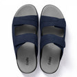 Frido Men's Comfort Dual Strap Sandals