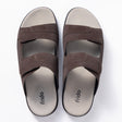 Frido Men's Comfort Dual Strap Sandals