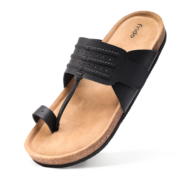 Frido Puneri Chappal - Men