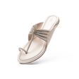 Frido Women's Ethnic Comfort Flat Sandal