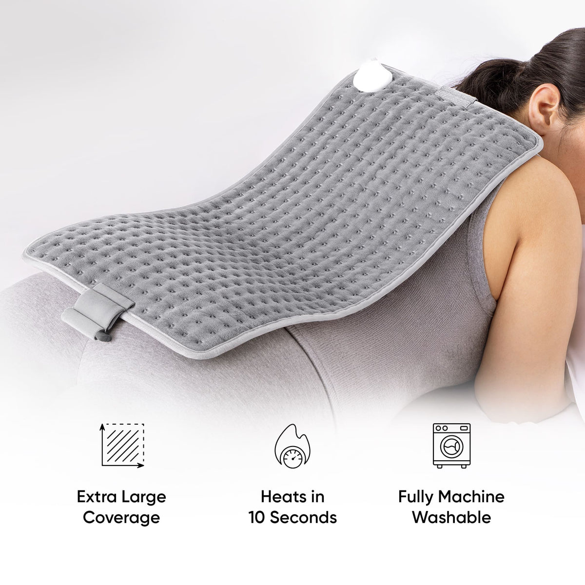 Frido Electric Heating Pad