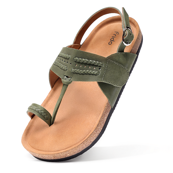 Frido Puneri Chappal - Women
