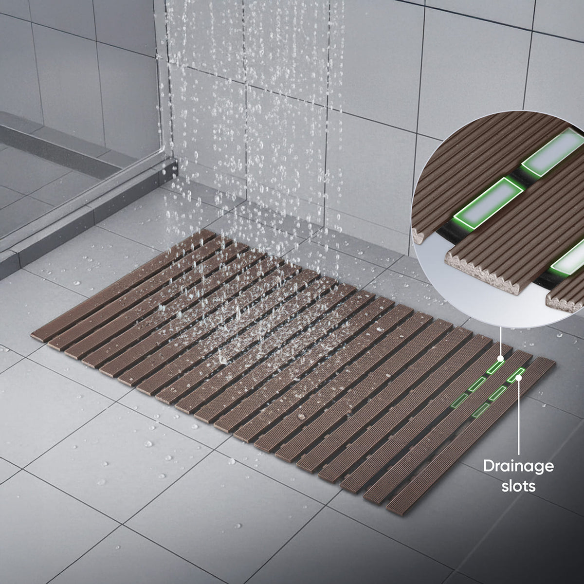 Frido AeroDry Bath Mat