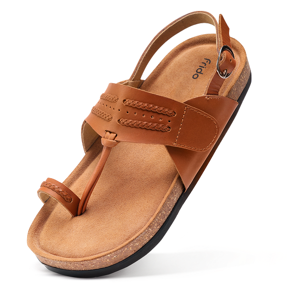 Frido Puneri Chappal - Women