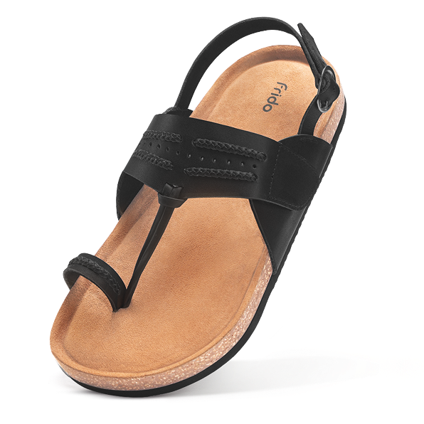 Frido Puneri Chappal - Women