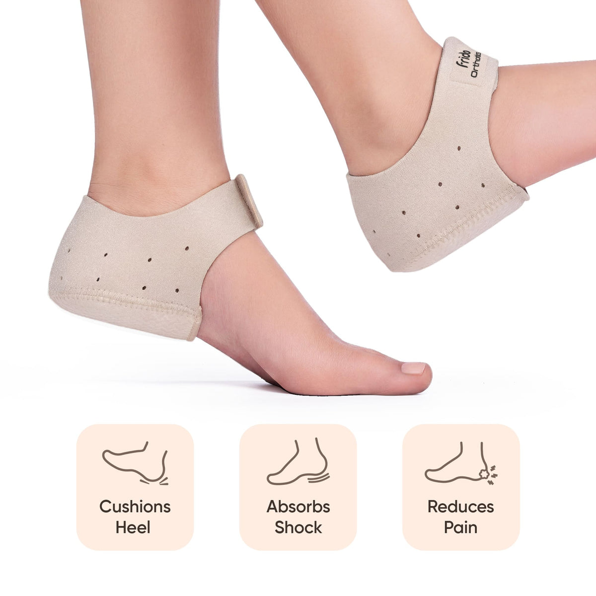 Frido Orthotics Heel Protector