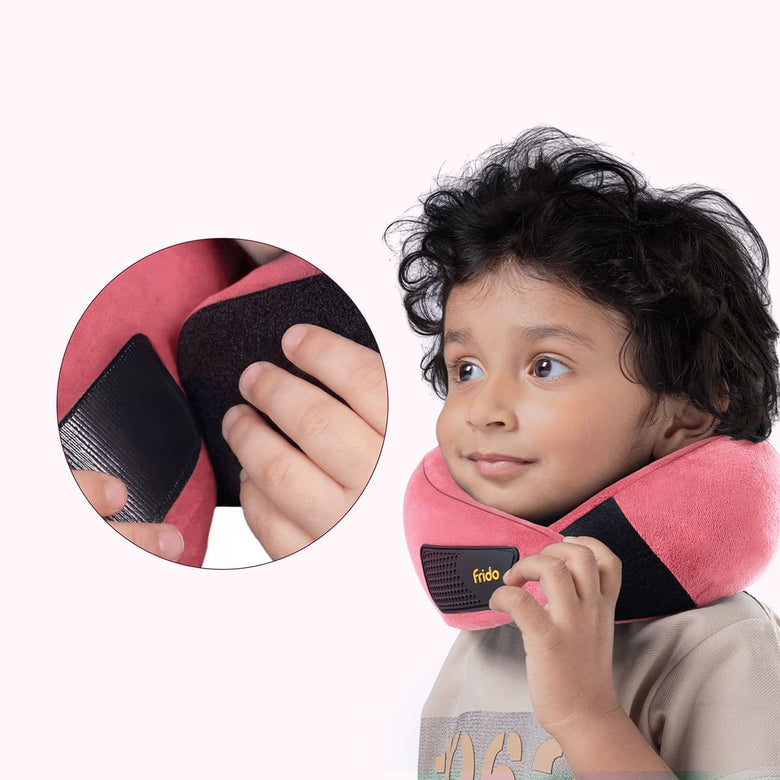 Multistage Front Adjustability That Fits Growing Kids 
