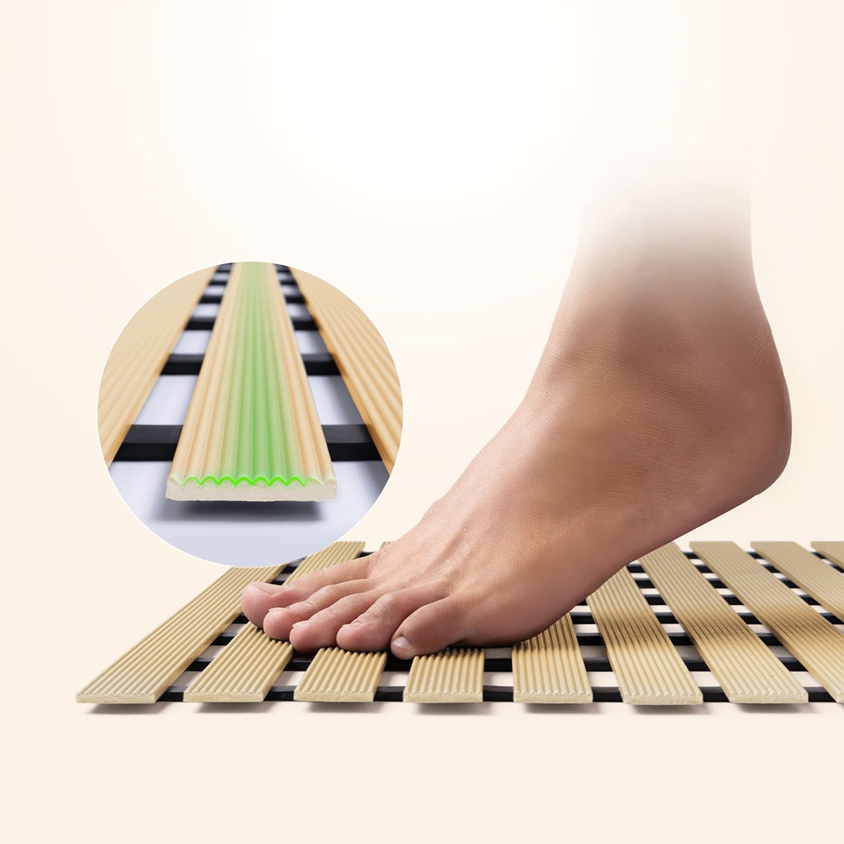 Frido AeroDry Bath Mat