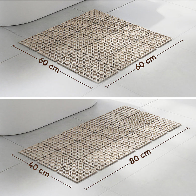 Two Sizes For Different Bathroom Layout Needs