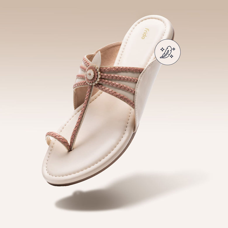 Lightweight Construction That Doesn’t Weigh Your Feet Down