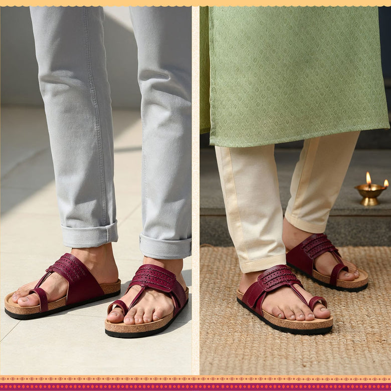 Versatile design works for work, outings, or occasions
