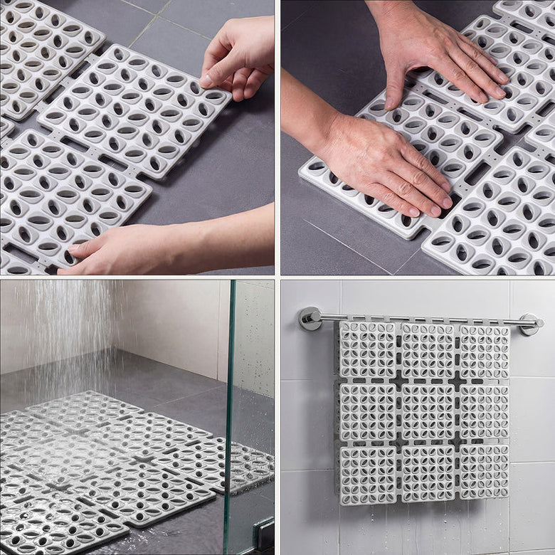Hassle-Free Cleaning For Daily Bathroom Hygiene