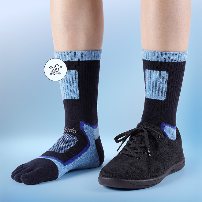 Lightweight Construction That Never Feels Bulky