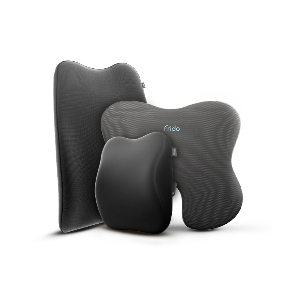 Frido Ultimate Car Comfort Bundle
