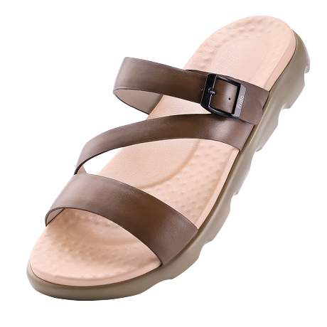 Frido Women's Cloud Comfort Sandal - Toeless
