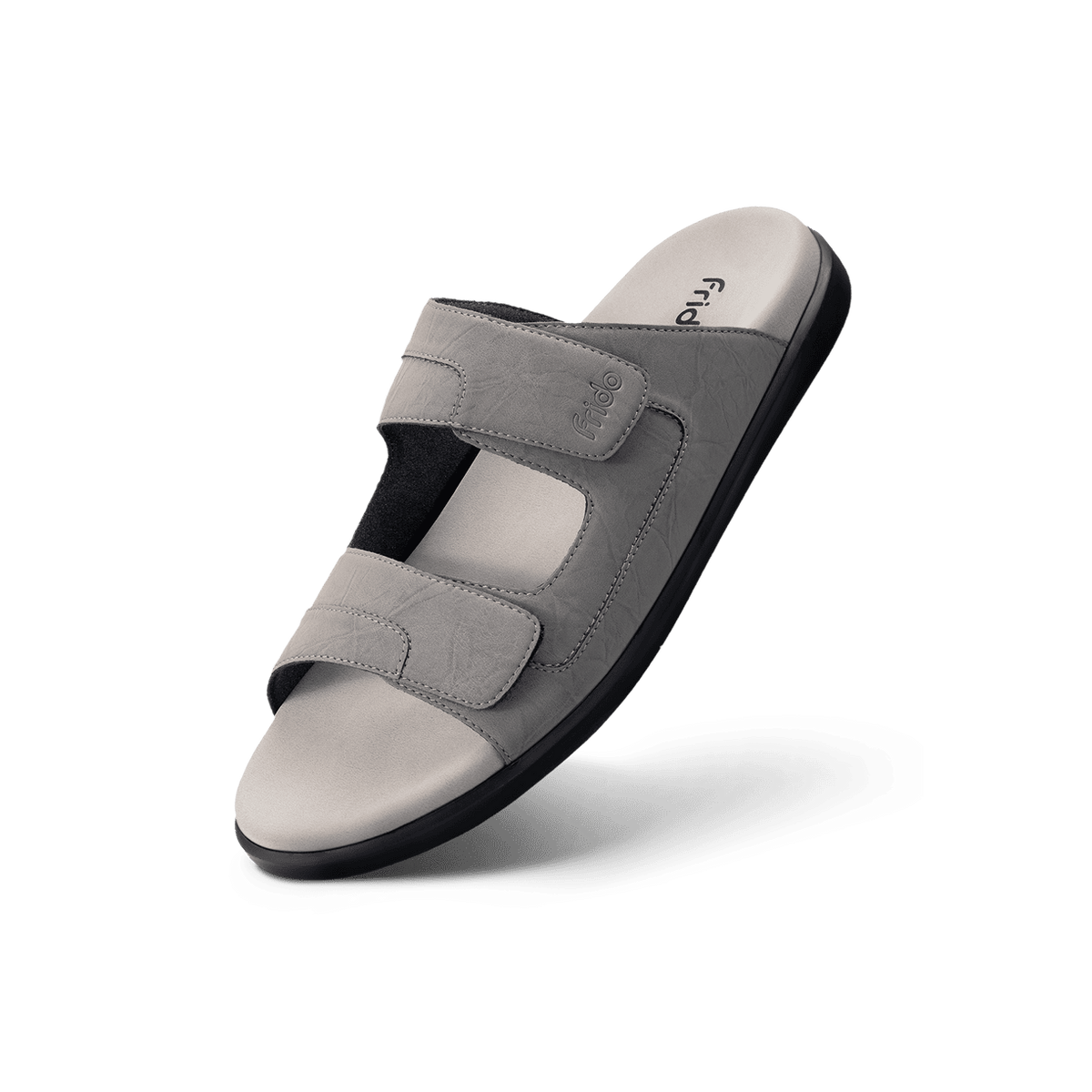Frido Men's Comfort Dual Strap Sandals