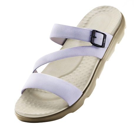 Frido Women's Cloud Comfort Sandal - Toeless