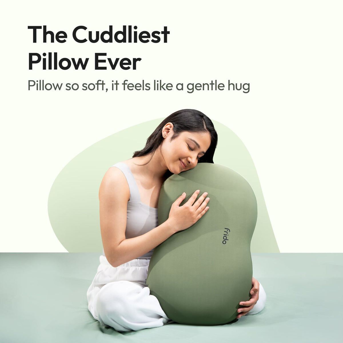 Frido Cuddle Sleep Pillow