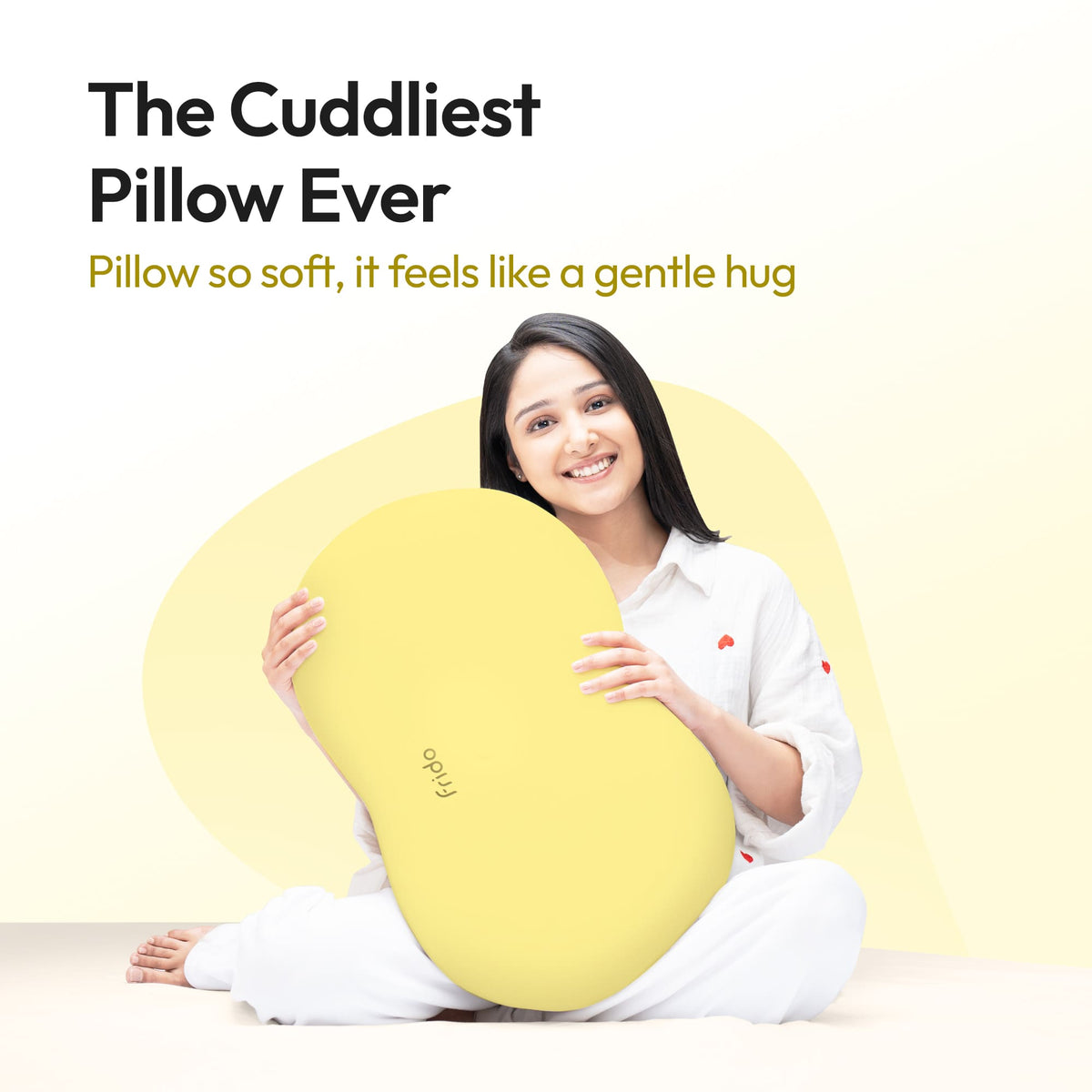 Frido Cuddle Sleep Pillow