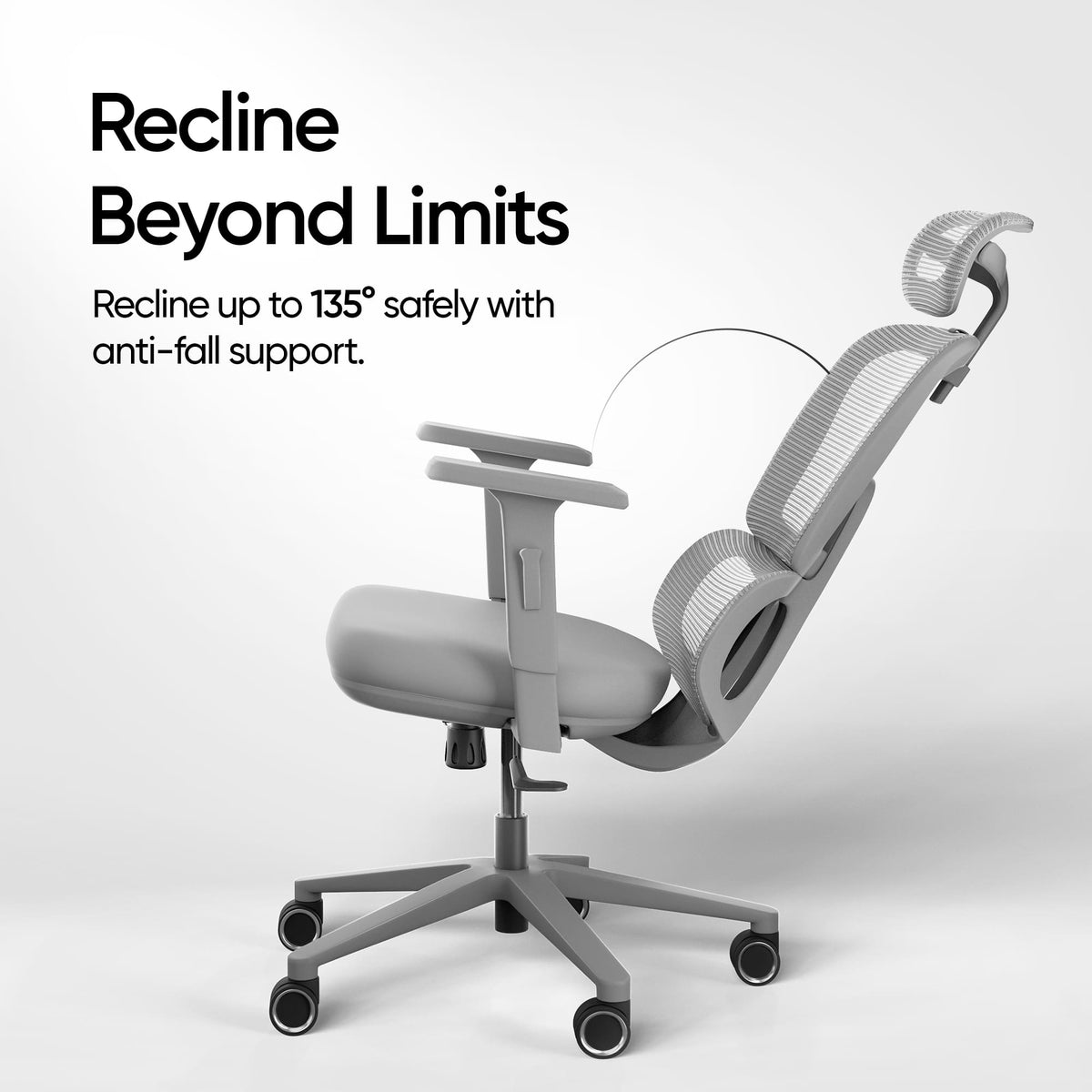 Frido AeroMesh Ergo Chair
