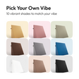 Frido Wedge Plus Cushion Cover