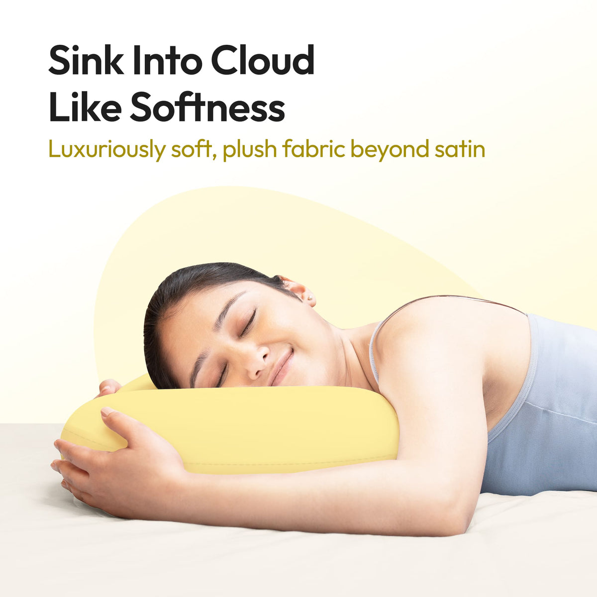 Frido Cuddle Sleep Pillow