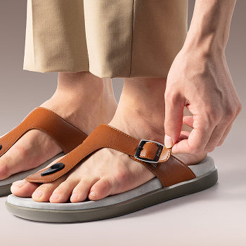 Adjustable Metal Buckle Strap That Always Fits Right