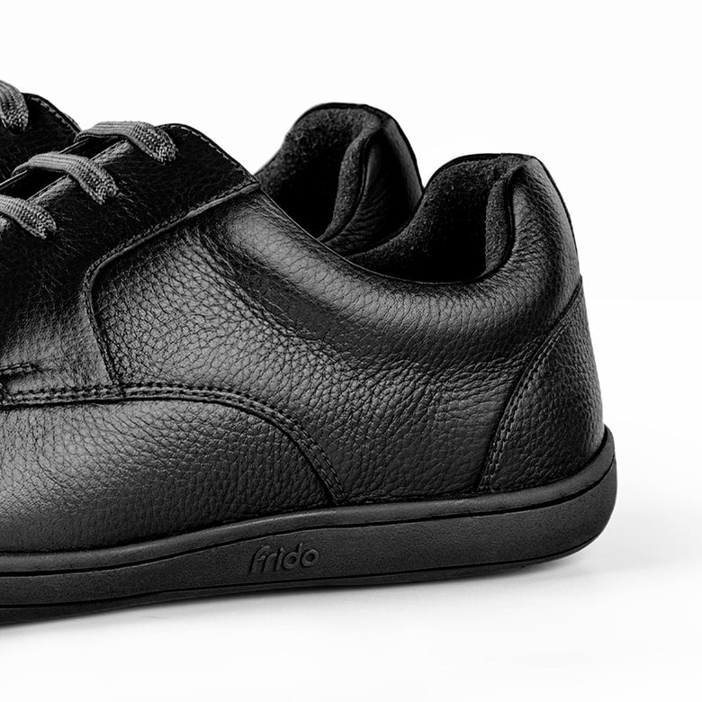 Soft Padded Collar Lining Helps Reduce Ankle Pressure