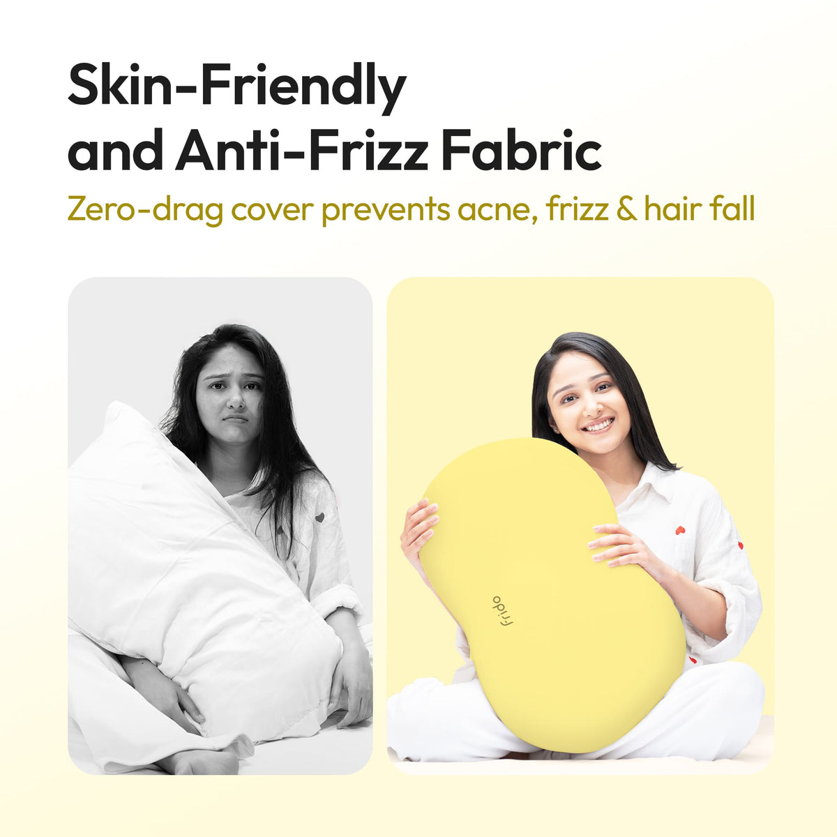 Frido Cuddle Sleep Pillow
