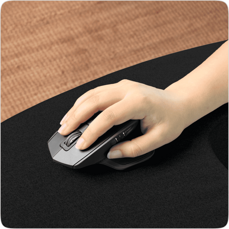 Mouse-friendly Fabric
