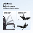 Frido Foldable Electric Wheelchair
