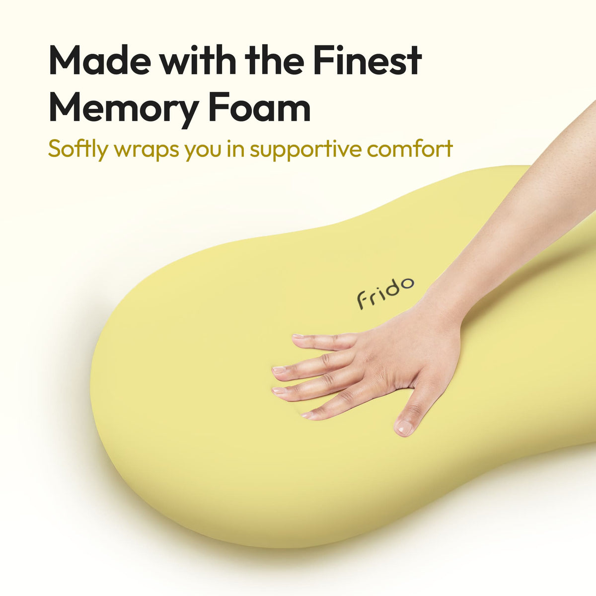 Frido Cuddle Sleep Pillow