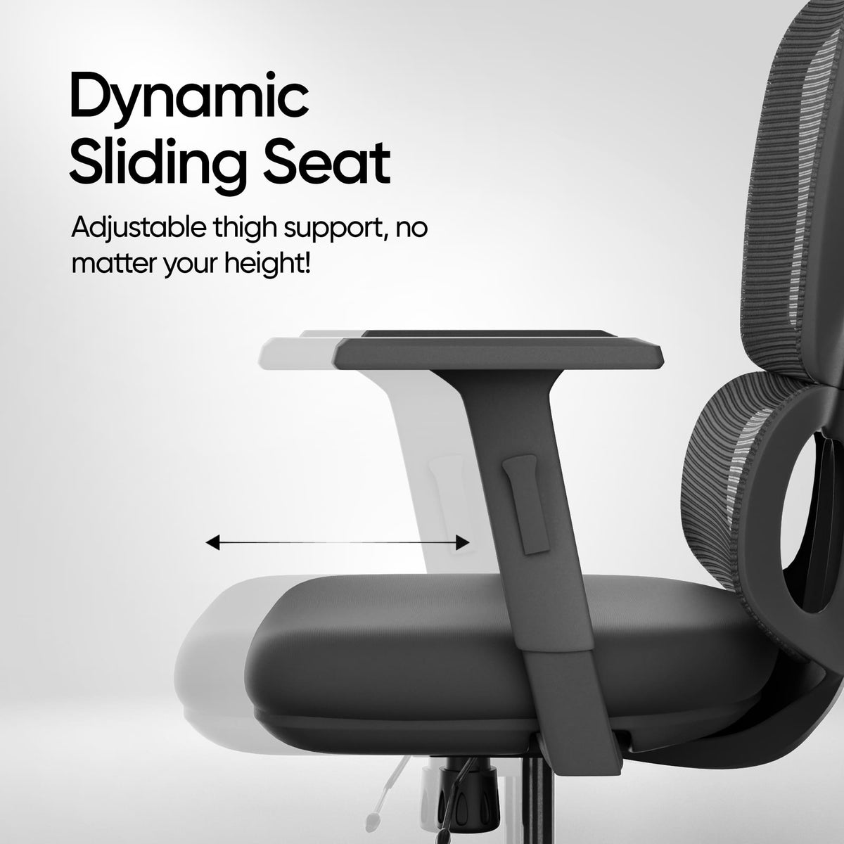 Frido AeroMesh Ergo Chair