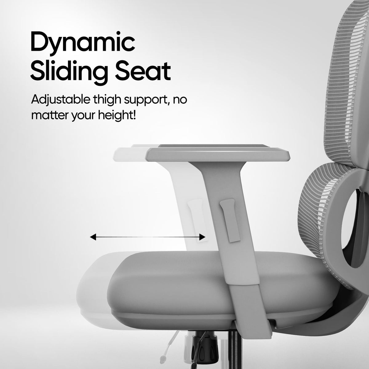 Frido AeroMesh Ergo Chair