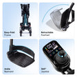 Frido Carbon Fiber X Electric Wheelchair