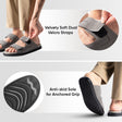 Frido Men's Comfort Dual Strap Sandals