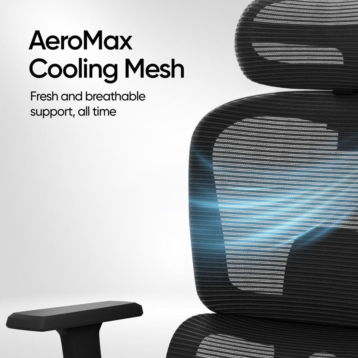 Frido AeroMesh Ergo Chair